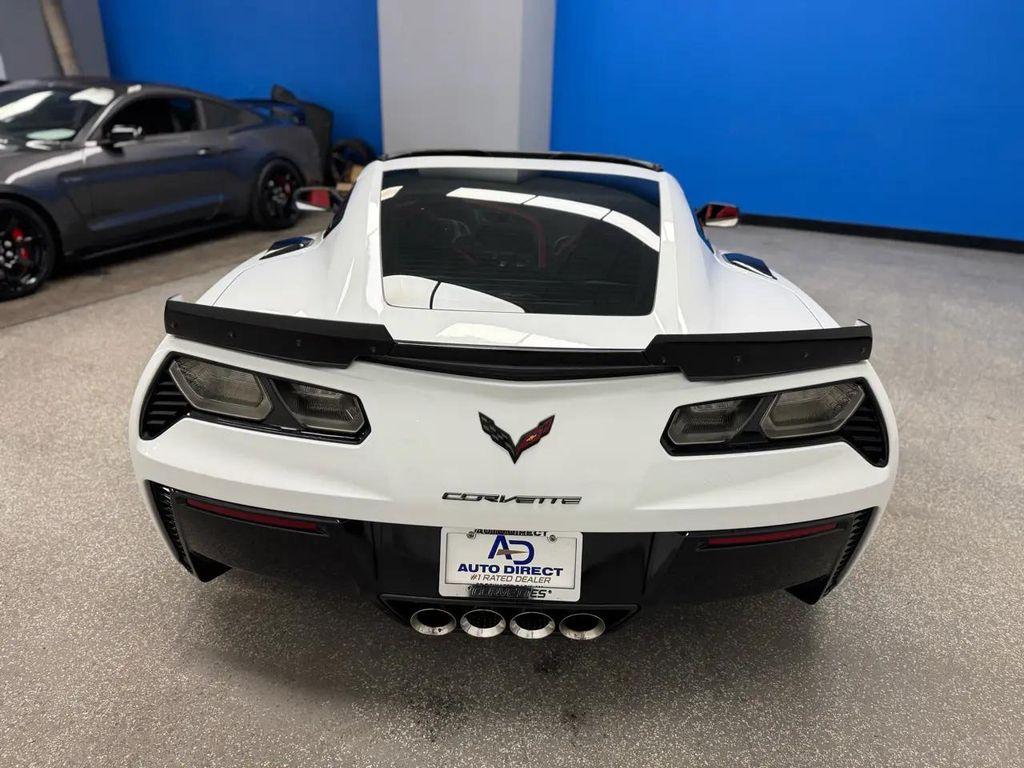 used 2019 Chevrolet Corvette car
