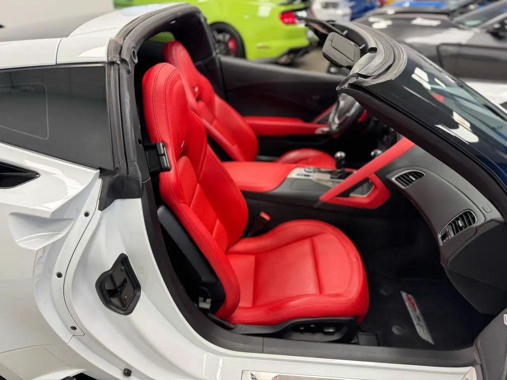 used 2019 Chevrolet Corvette car