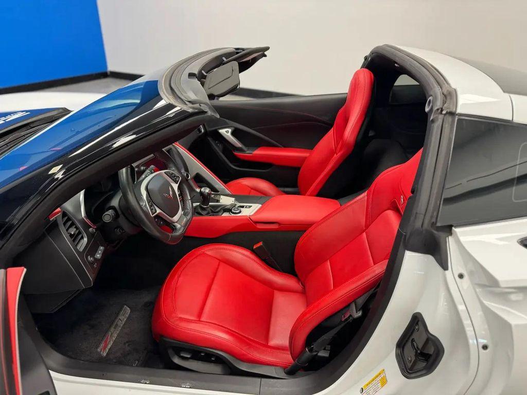 used 2019 Chevrolet Corvette car