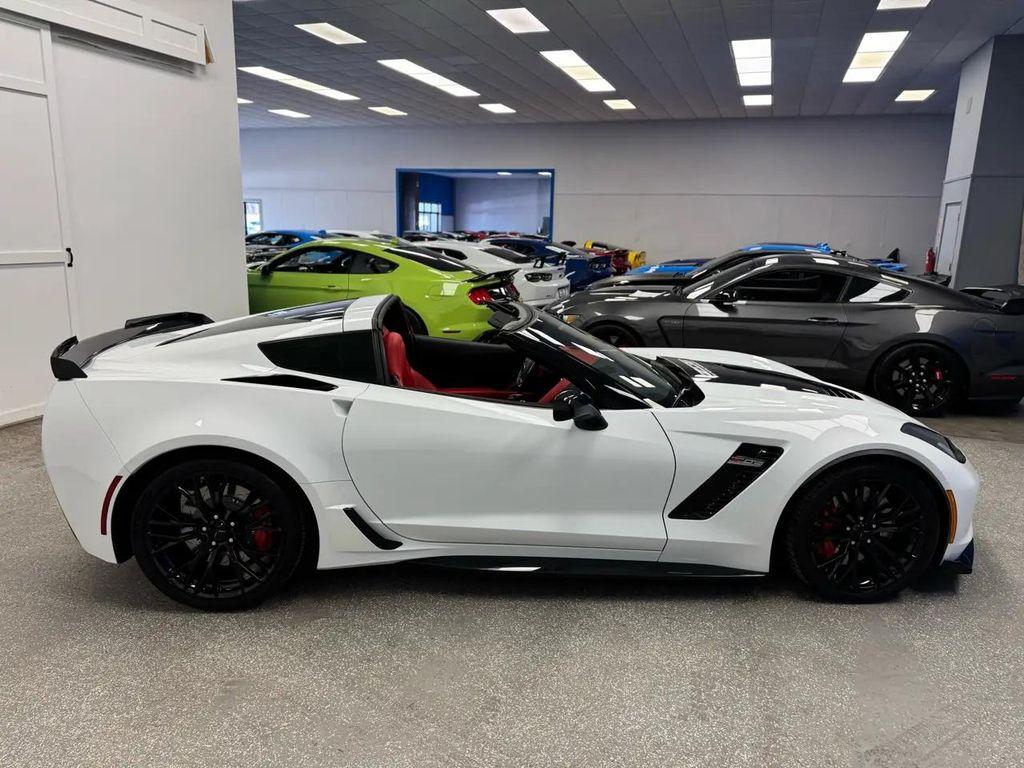 used 2019 Chevrolet Corvette car