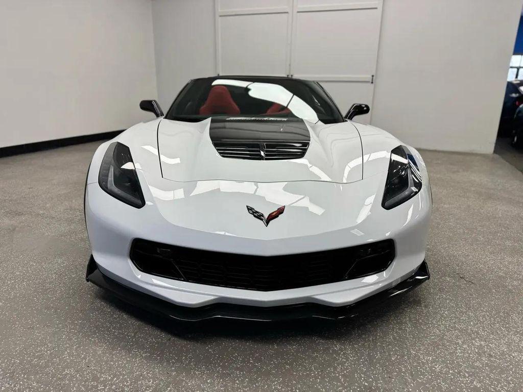 used 2019 Chevrolet Corvette car
