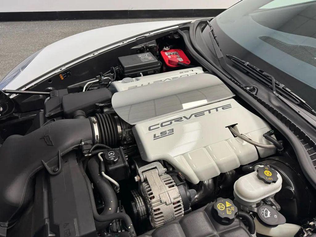 used 2013 Chevrolet Corvette car