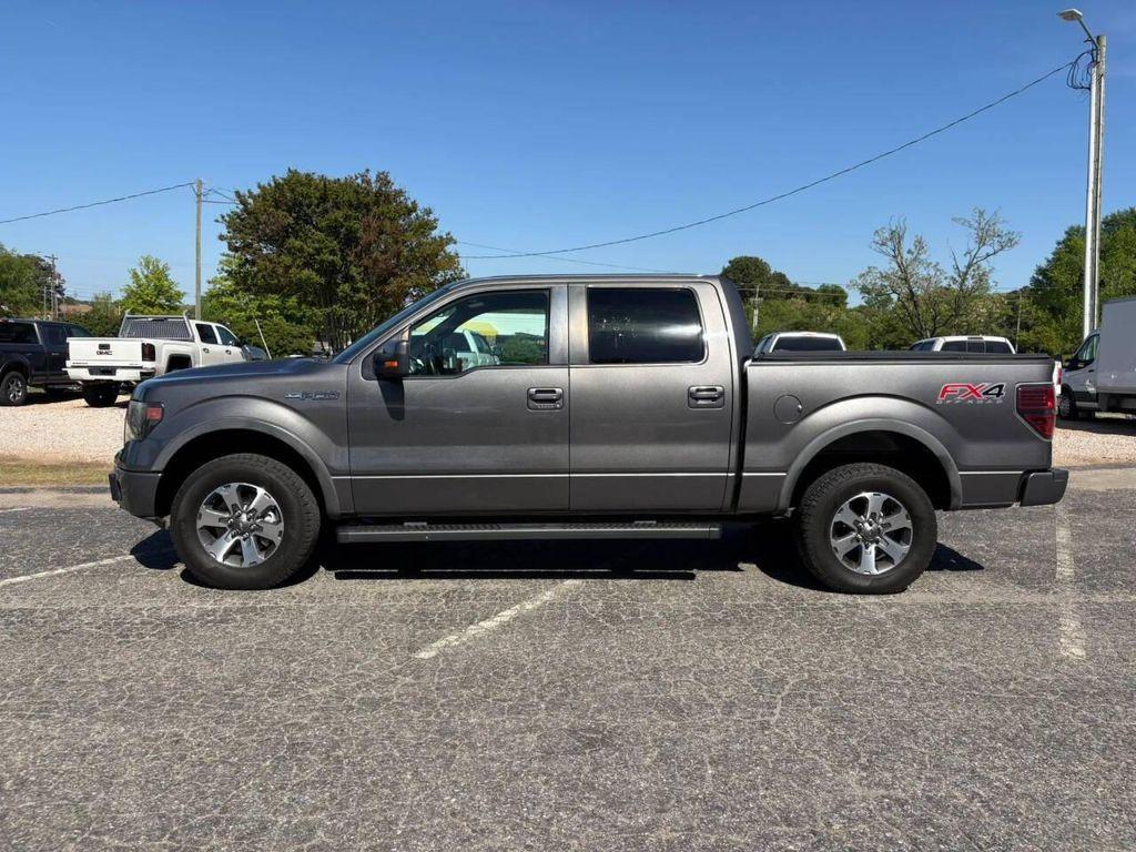 used 2014 Ford F-150 car, priced at $17,999