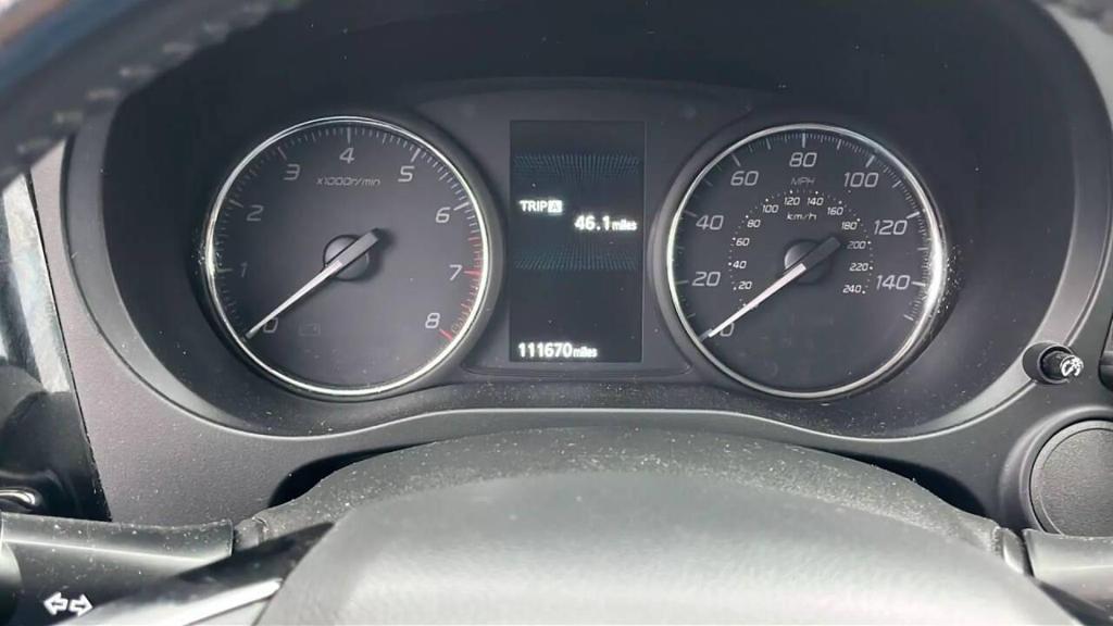 used 2017 Mitsubishi Outlander car, priced at $9,999