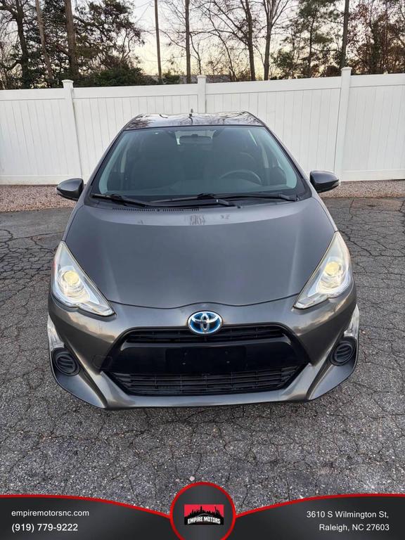 used 2015 Toyota Prius c car, priced at $9,990