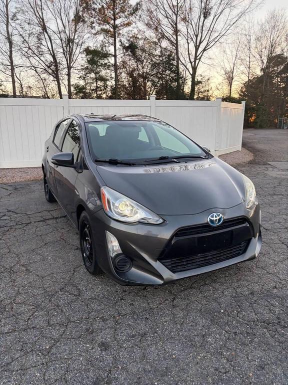 used 2015 Toyota Prius c car, priced at $9,990