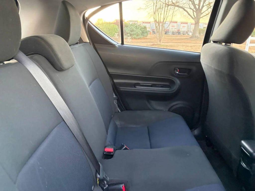 used 2015 Toyota Prius c car, priced at $9,990