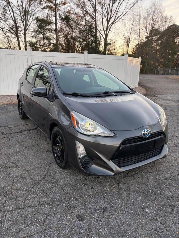 used 2015 Toyota Prius c car, priced at $9,990