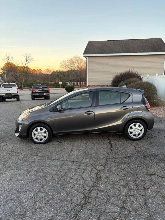 used 2015 Toyota Prius c car, priced at $9,990