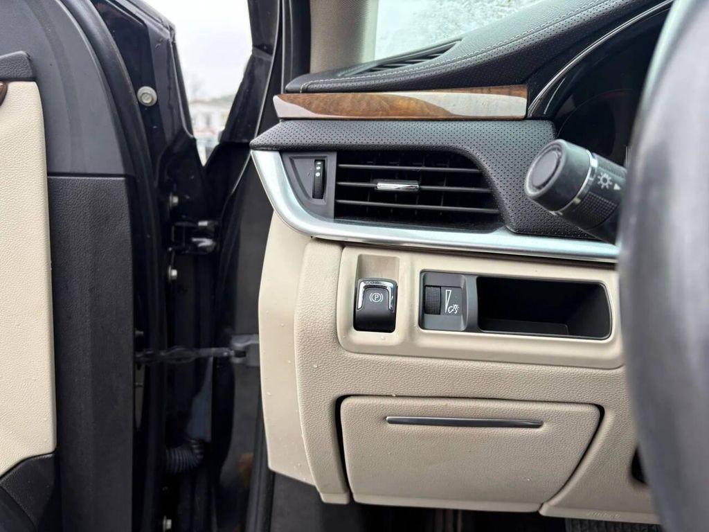 used 2018 Cadillac XTS car, priced at $12,499