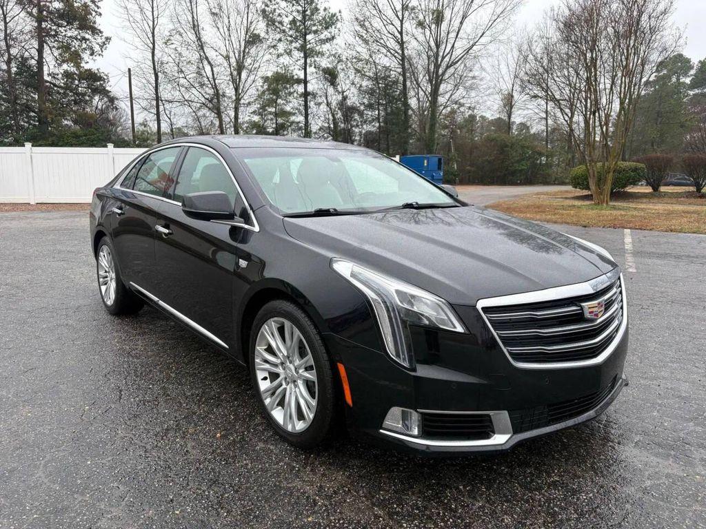 used 2018 Cadillac XTS car, priced at $12,499