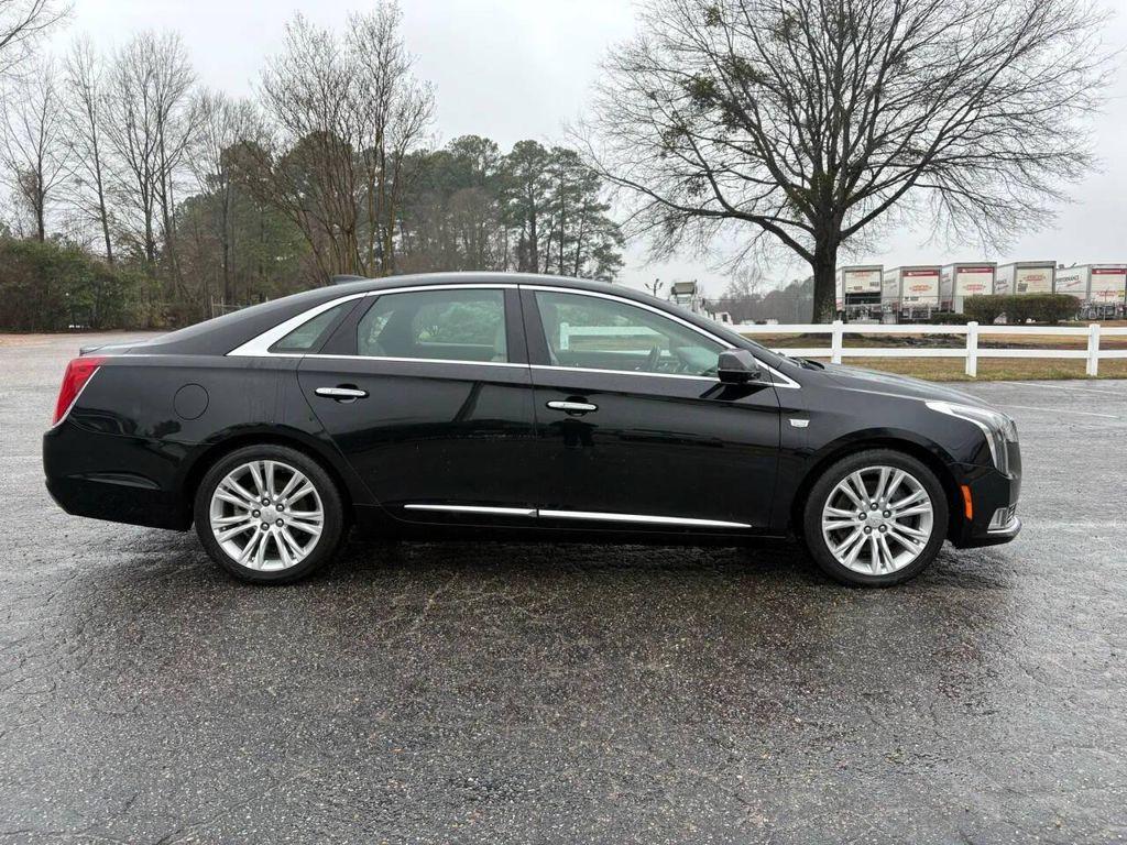 used 2018 Cadillac XTS car, priced at $12,499