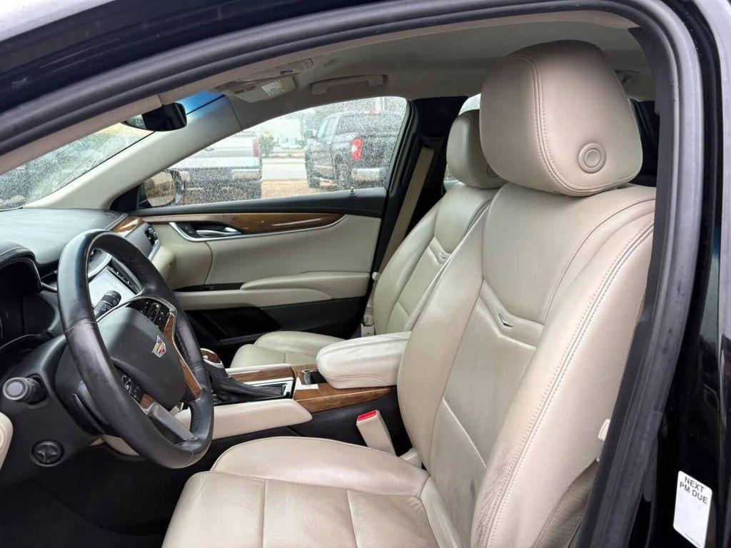 used 2018 Cadillac XTS car, priced at $12,499