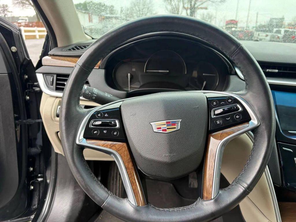 used 2018 Cadillac XTS car, priced at $12,499