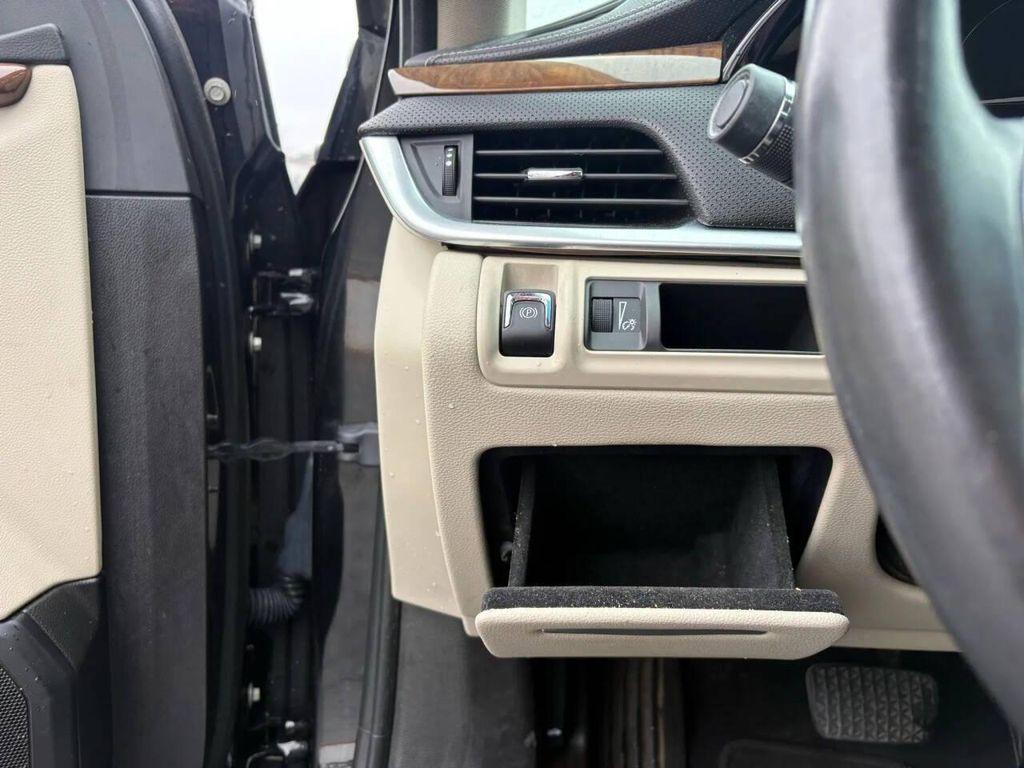 used 2018 Cadillac XTS car, priced at $12,499