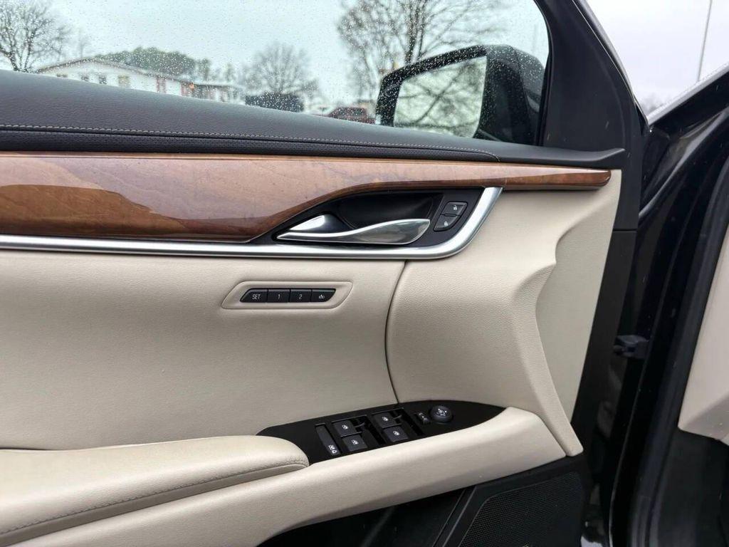 used 2018 Cadillac XTS car, priced at $12,499