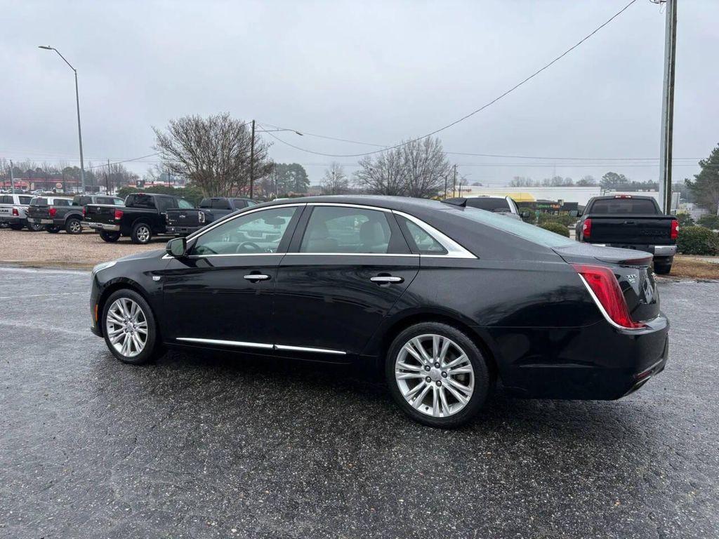 used 2018 Cadillac XTS car, priced at $12,499