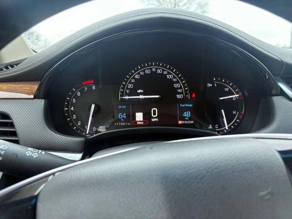 used 2018 Cadillac XTS car, priced at $12,499
