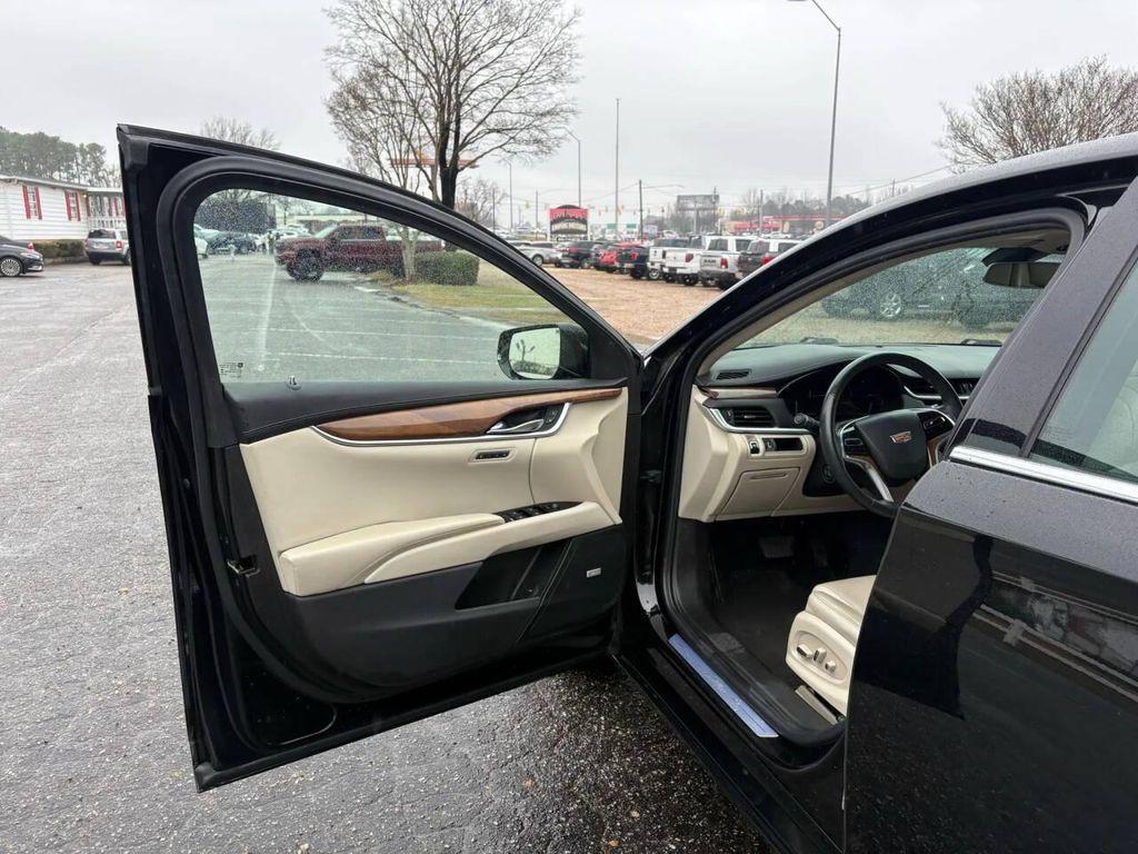 used 2018 Cadillac XTS car, priced at $12,499