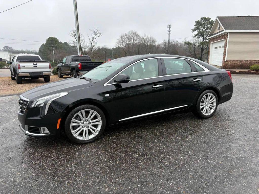 used 2018 Cadillac XTS car, priced at $12,499