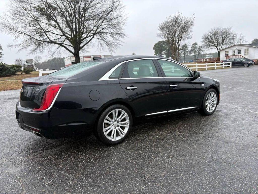 used 2018 Cadillac XTS car, priced at $12,499