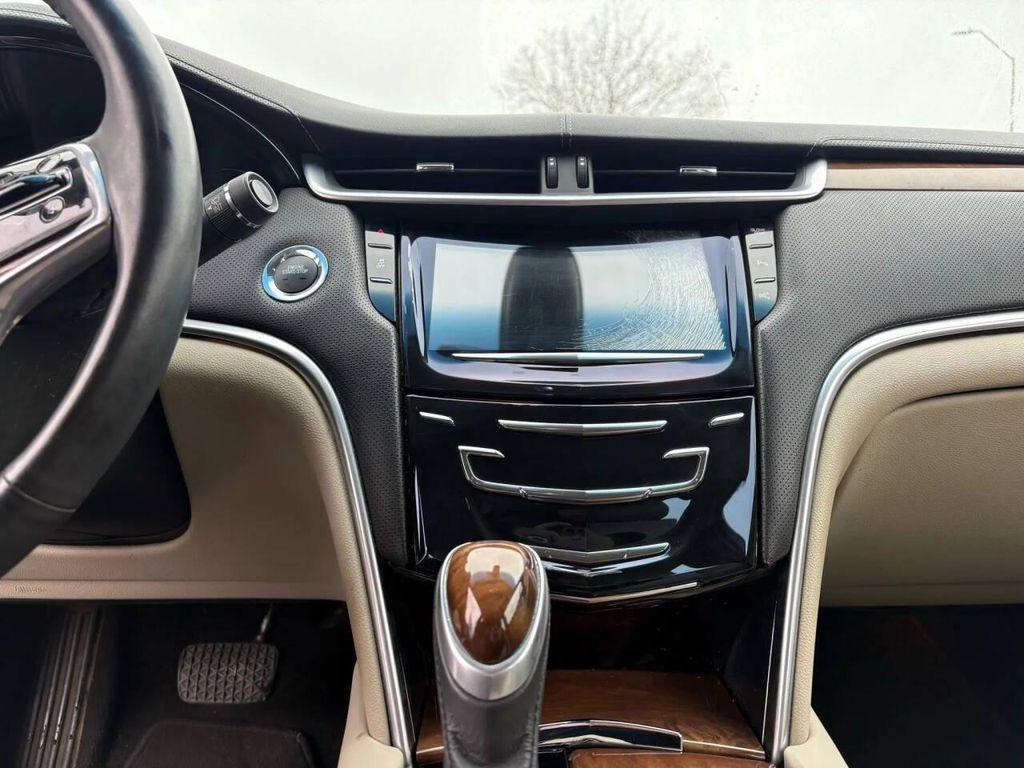 used 2018 Cadillac XTS car, priced at $12,499