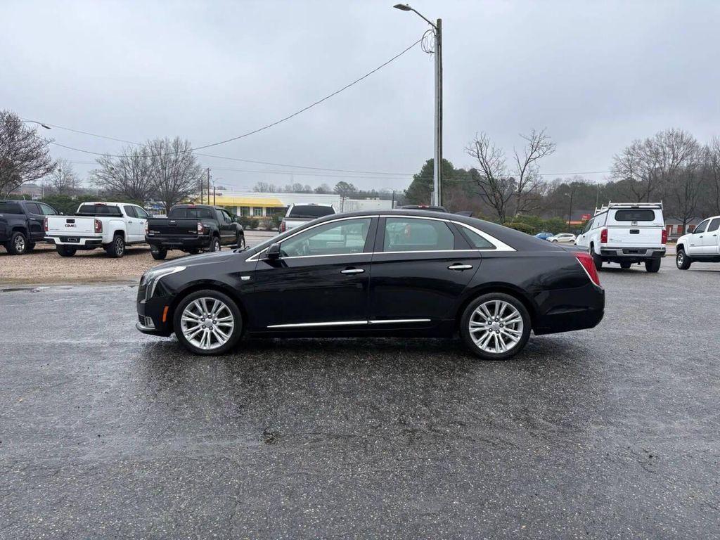 used 2018 Cadillac XTS car, priced at $12,499