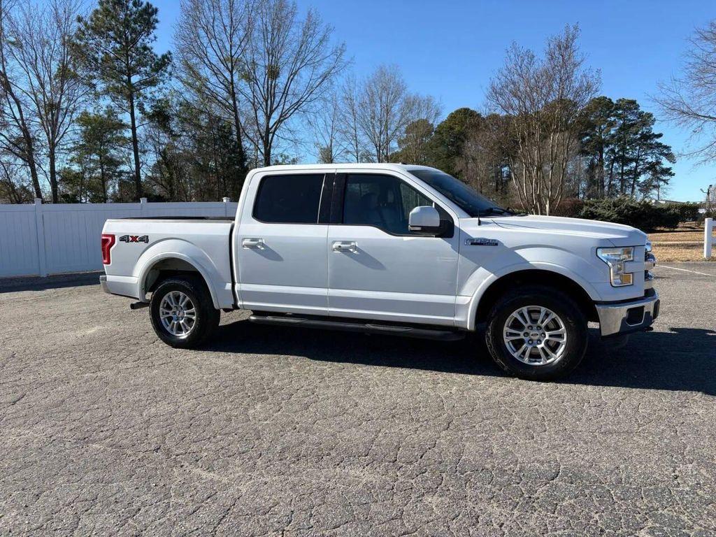 used 2016 Ford F-150 car, priced at $17,499