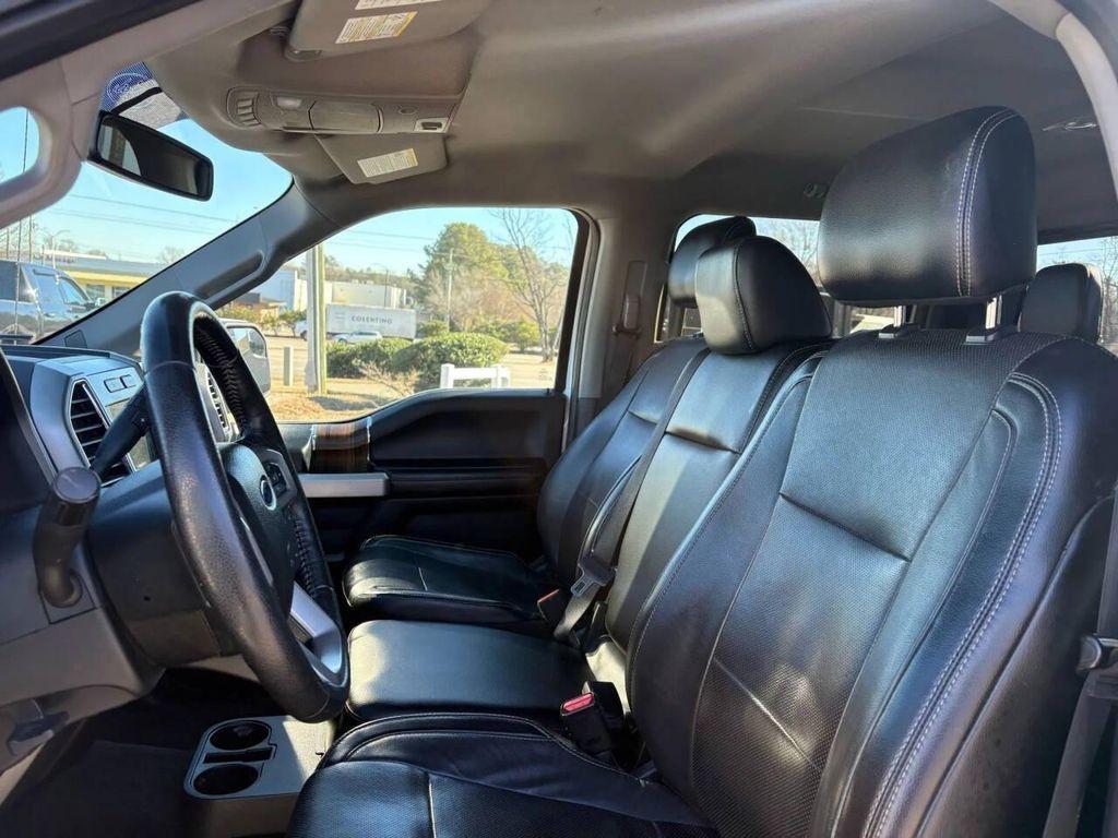 used 2016 Ford F-150 car, priced at $17,499