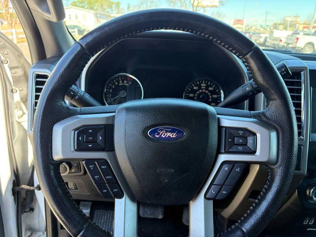used 2016 Ford F-150 car, priced at $17,499