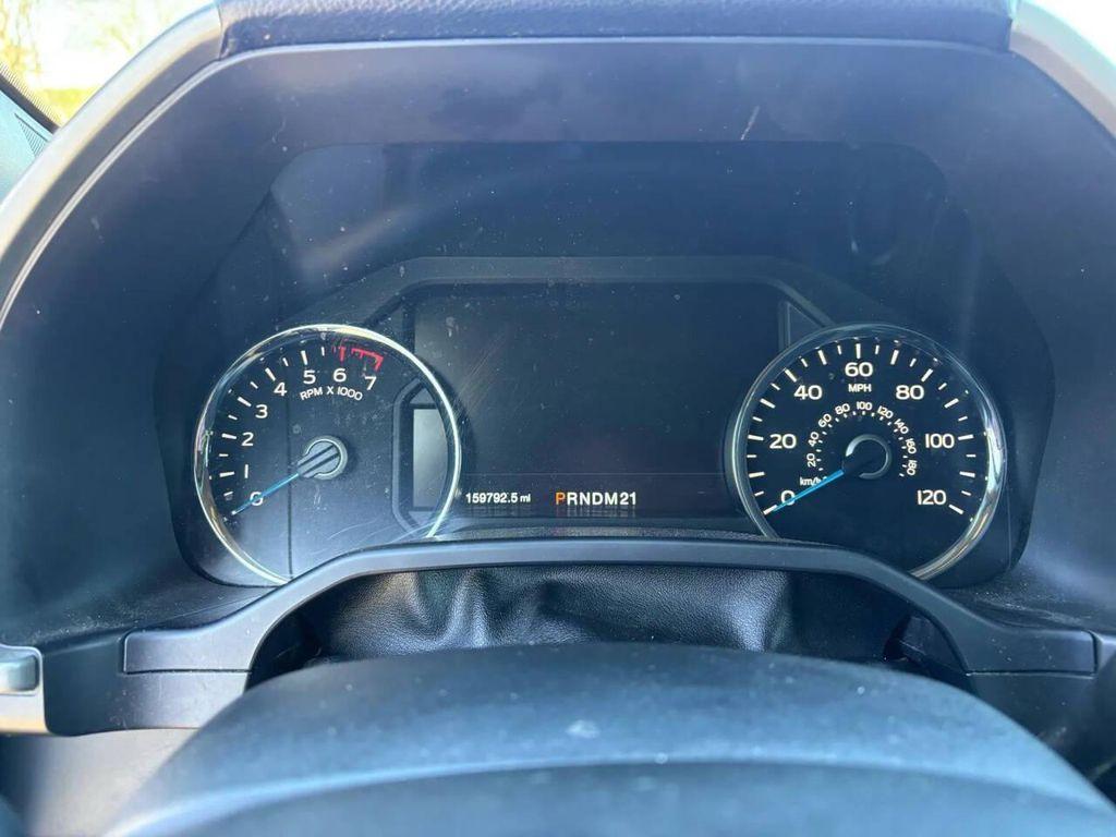 used 2016 Ford F-150 car, priced at $17,499