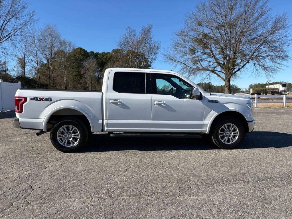 used 2016 Ford F-150 car, priced at $17,499