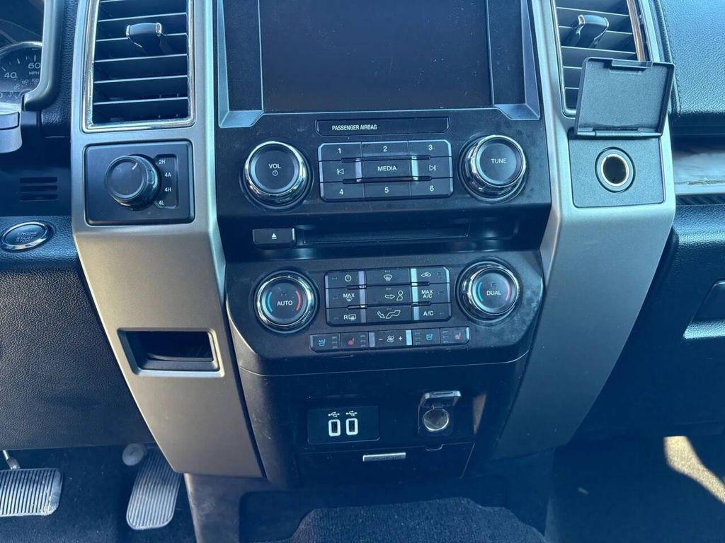 used 2016 Ford F-150 car, priced at $17,499