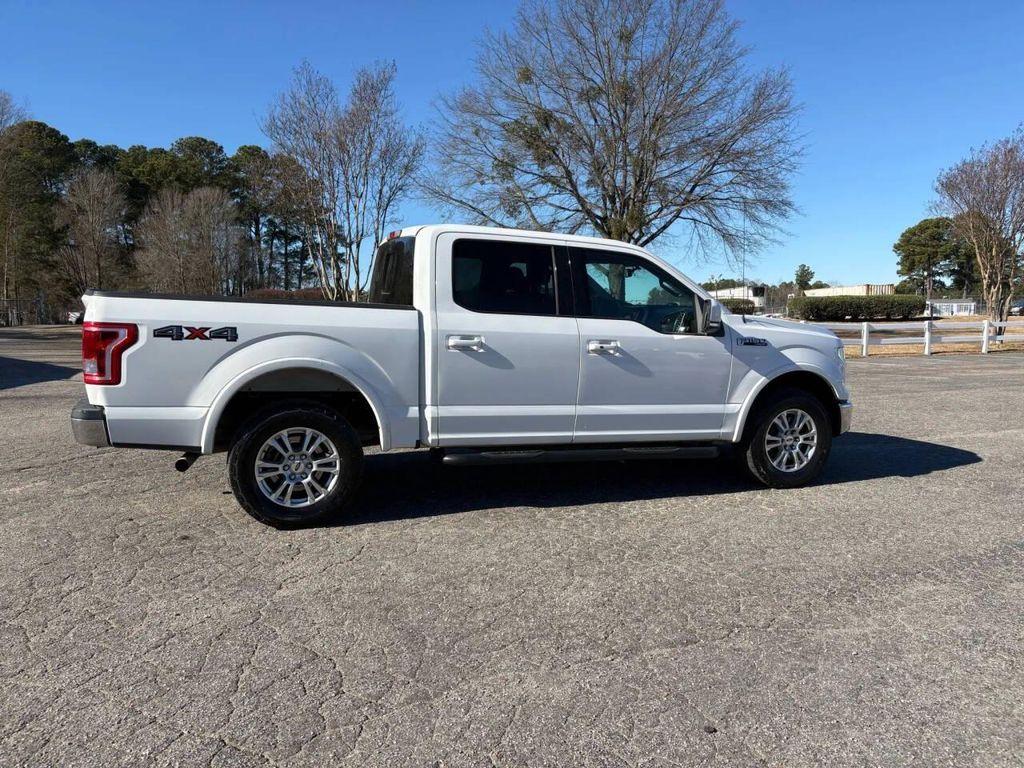 used 2016 Ford F-150 car, priced at $17,499