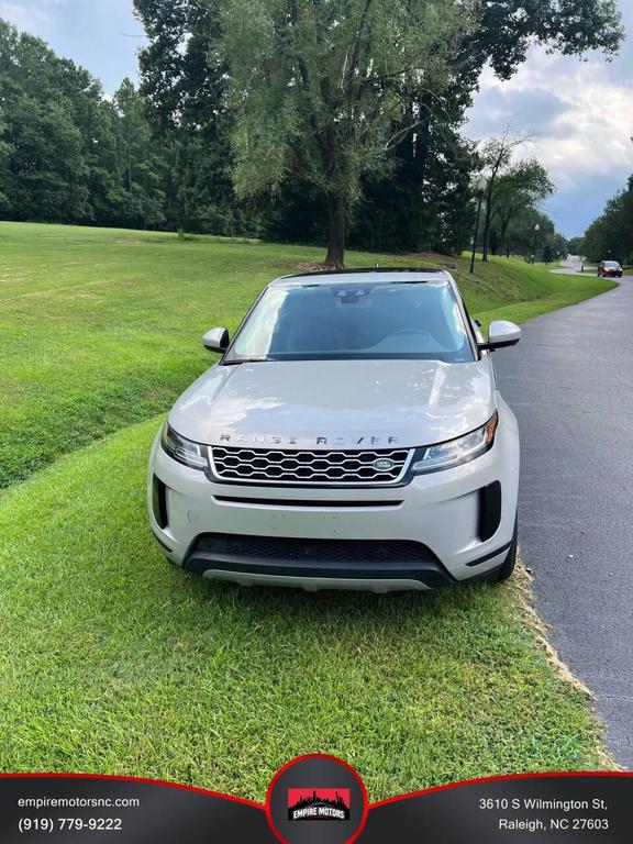 used 2020 Land Rover Range Rover Evoque car, priced at $17,998