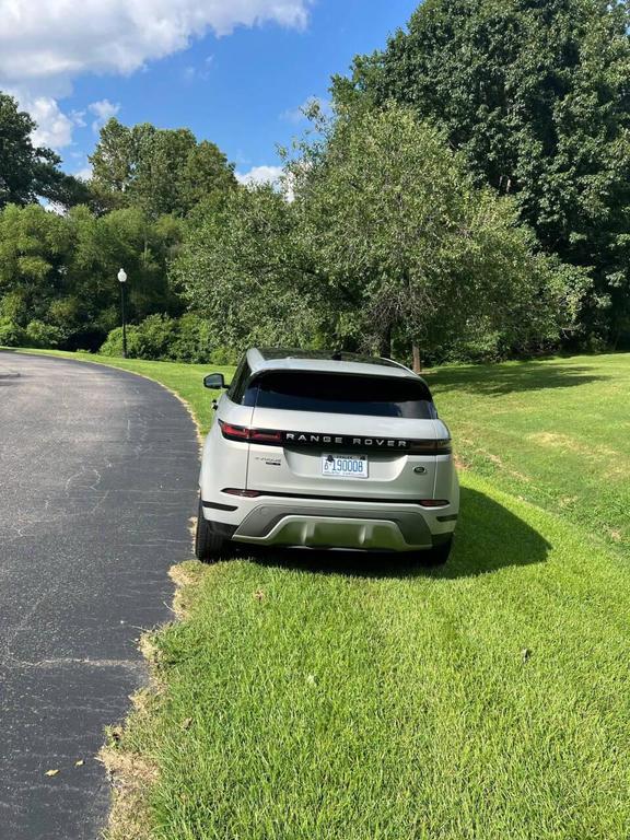 used 2020 Land Rover Range Rover Evoque car, priced at $17,998