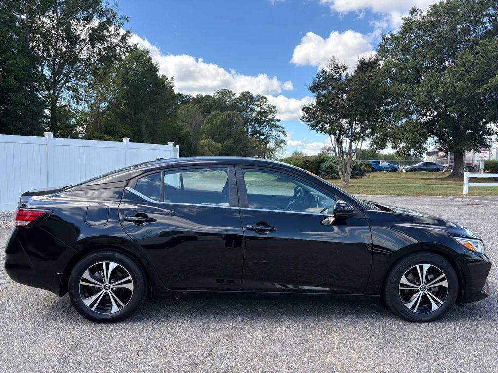 used 2020 Nissan Sentra car, priced at $12,990