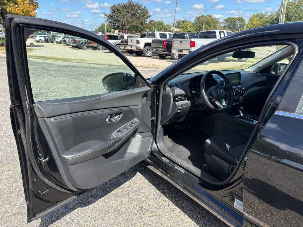 used 2020 Nissan Sentra car, priced at $12,990
