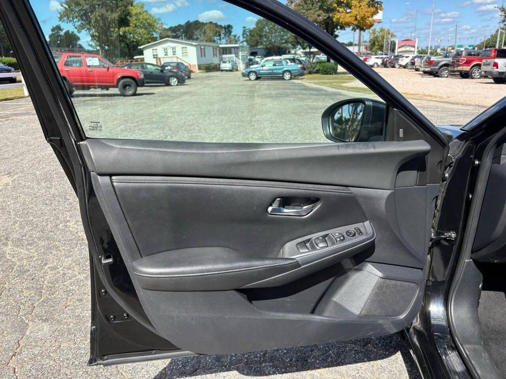 used 2020 Nissan Sentra car, priced at $12,990