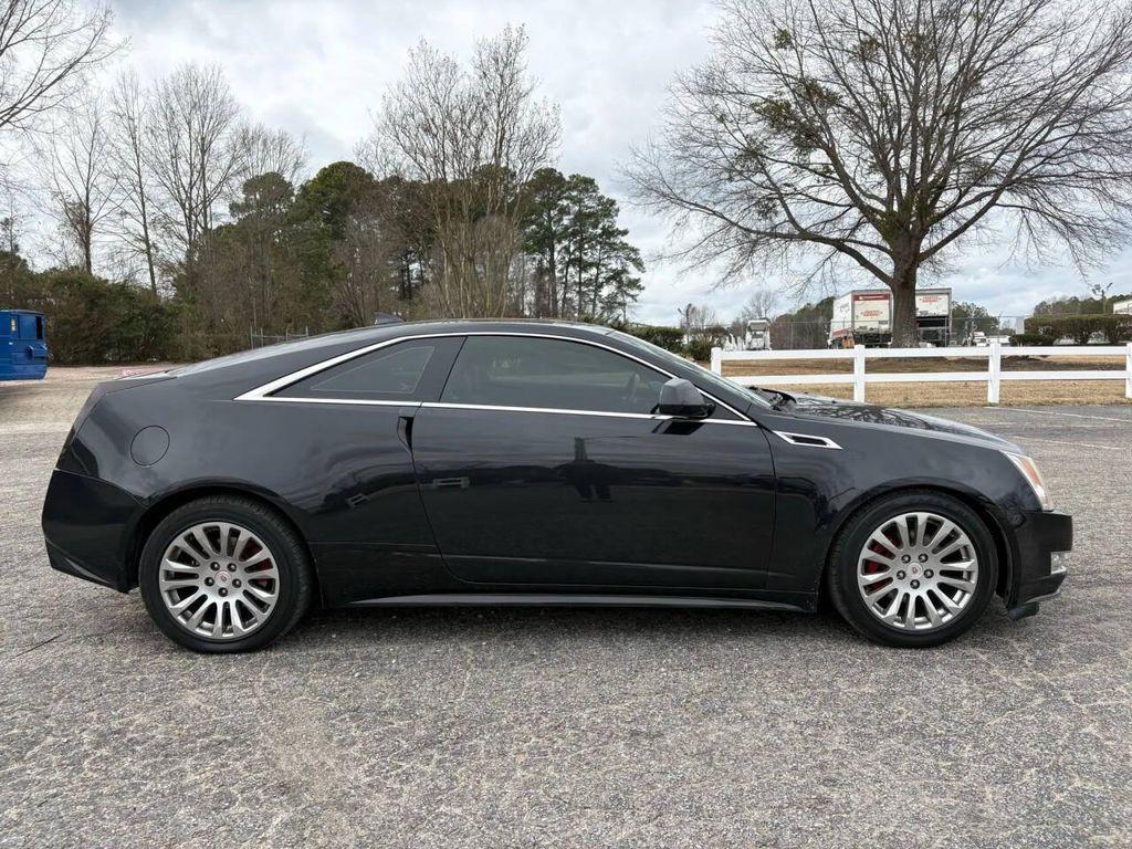 used 2013 Cadillac CTS car, priced at $8,999