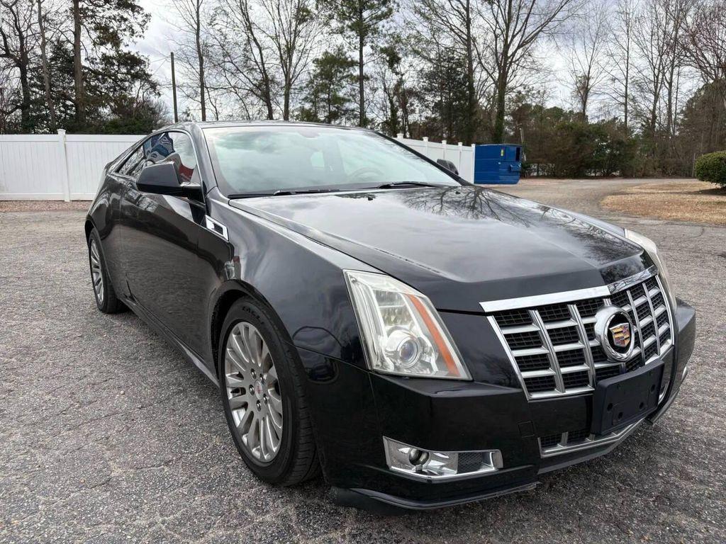 used 2013 Cadillac CTS car, priced at $8,999