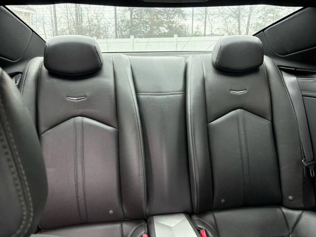 used 2013 Cadillac CTS car, priced at $8,999