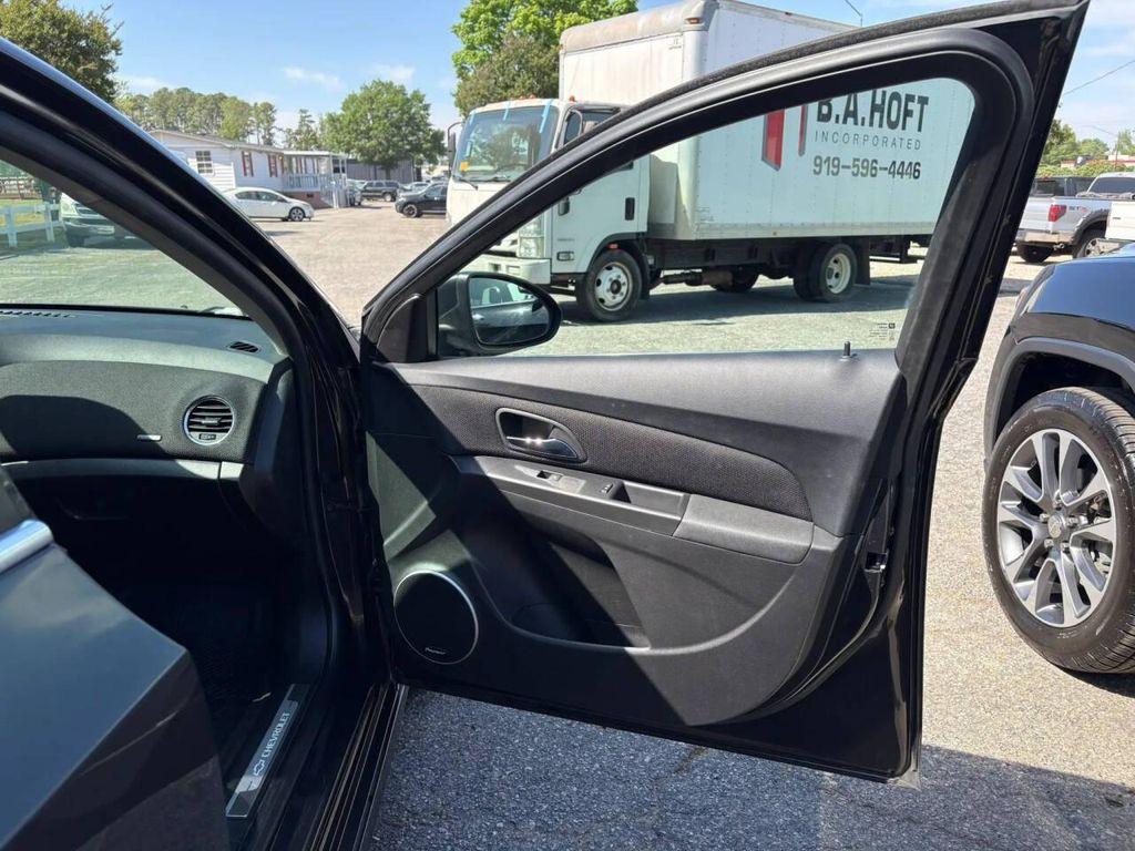 used 2015 Chevrolet Cruze car, priced at $7,990