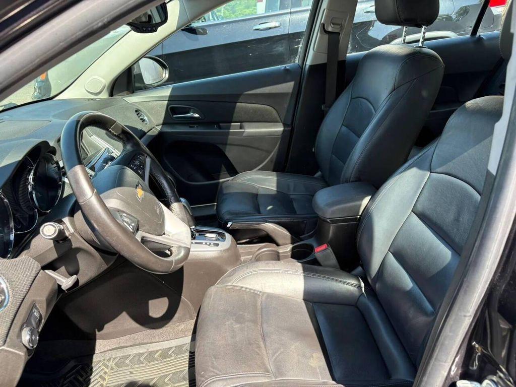 used 2015 Chevrolet Cruze car, priced at $7,990