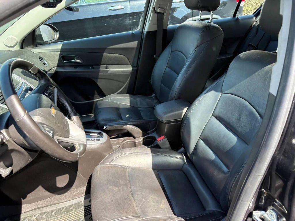 used 2015 Chevrolet Cruze car, priced at $7,990