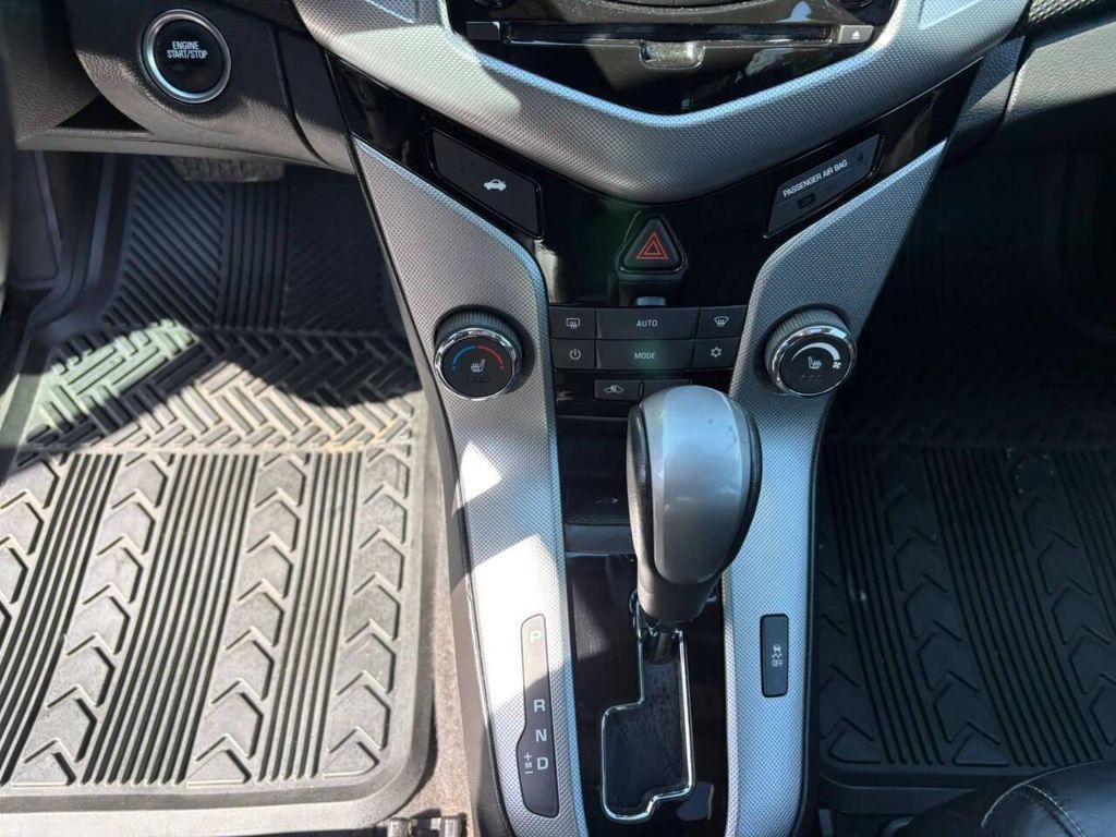 used 2015 Chevrolet Cruze car, priced at $7,990