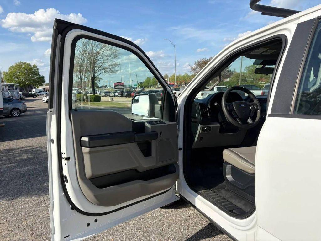 used 2019 Ford F-150 car, priced at $11,999