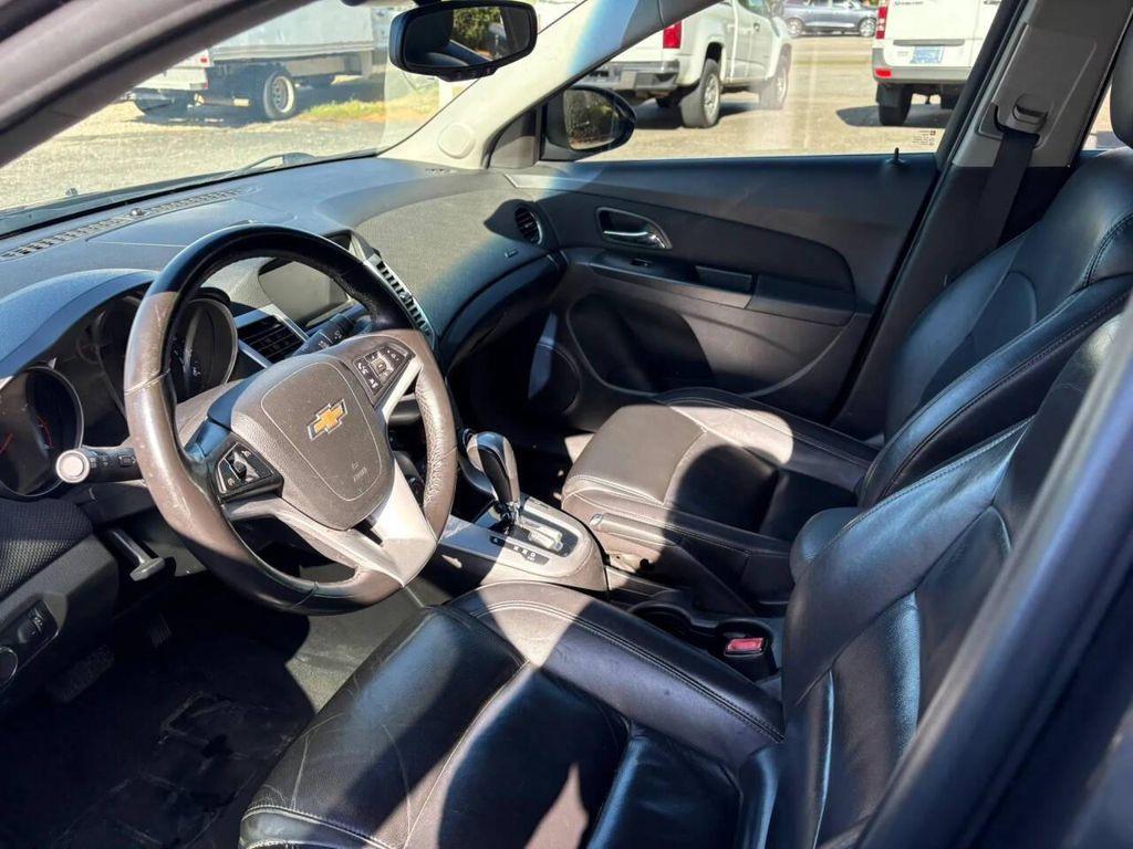 used 2014 Chevrolet Cruze car, priced at $6,490