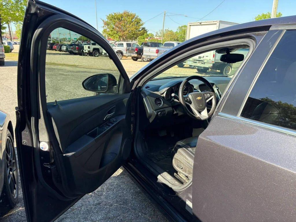 used 2014 Chevrolet Cruze car, priced at $6,490