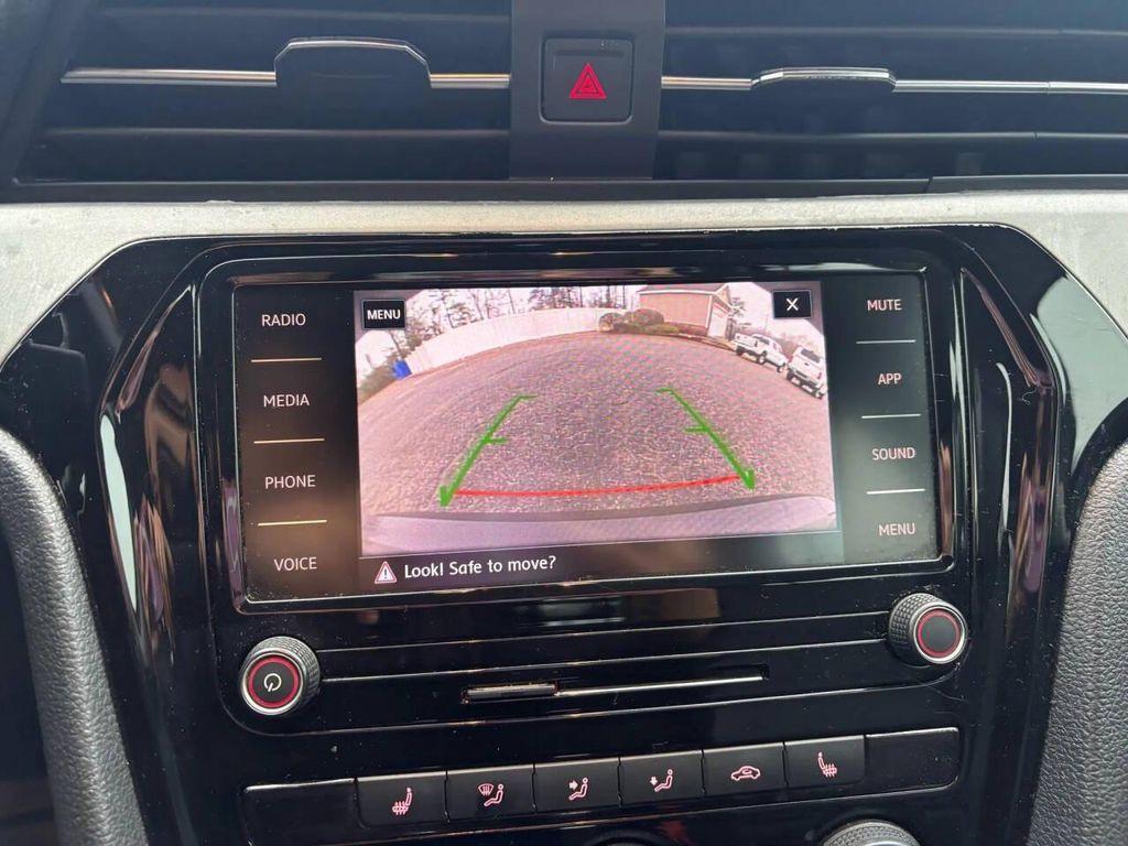 used 2020 Volkswagen Passat car, priced at $9,999